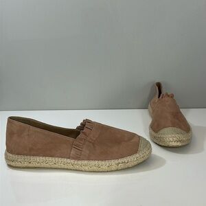 Conchisa Ania Suede Espadrilles Shoes Size 40(9)